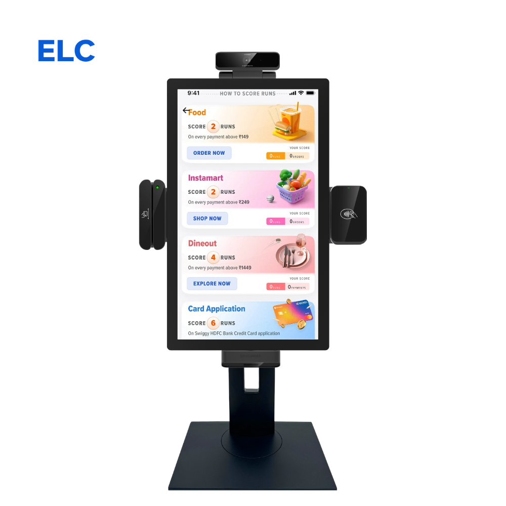 Tablets - Dokunmatik Ekranlı Restoran POS Sistemi, 24