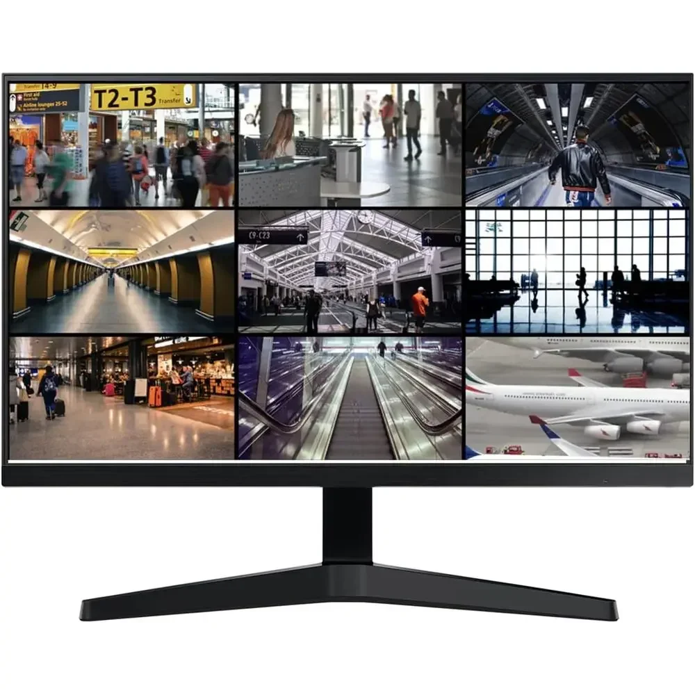 Cameras - Güvenlik Kamerası Monitör Ekranı, 22 İnç