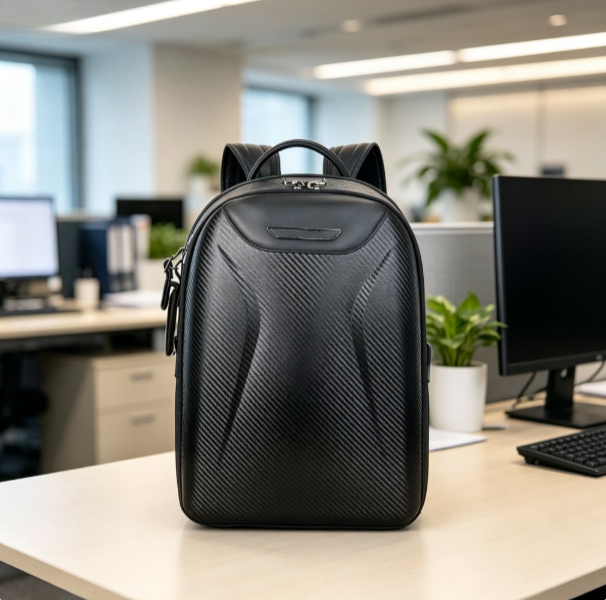Laptops - Erkekler için Karbon Fiber Sert Kabuklu,