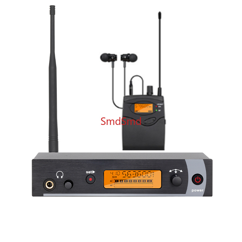In Ear Monitors For Singers - Mono sesli profesyonel kablosuz kulak içi