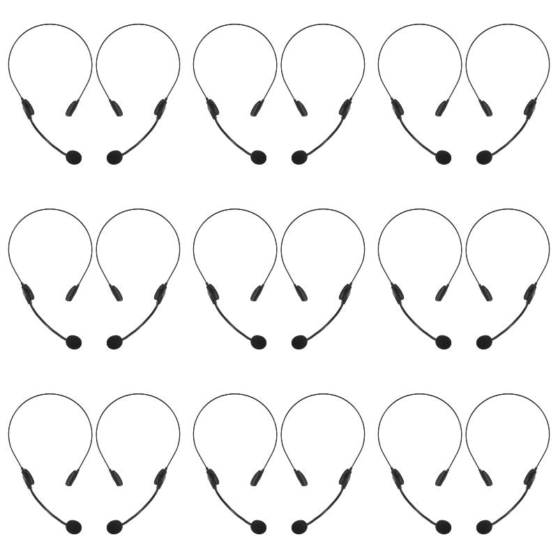 Headphones - 9 paket X (2 adet Cosplay