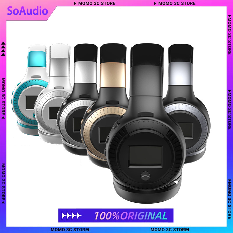Anc Wireless Over Ear Headphones - ZEALOT B19 Bluetooth Kulaklık Kablosuz Kulak