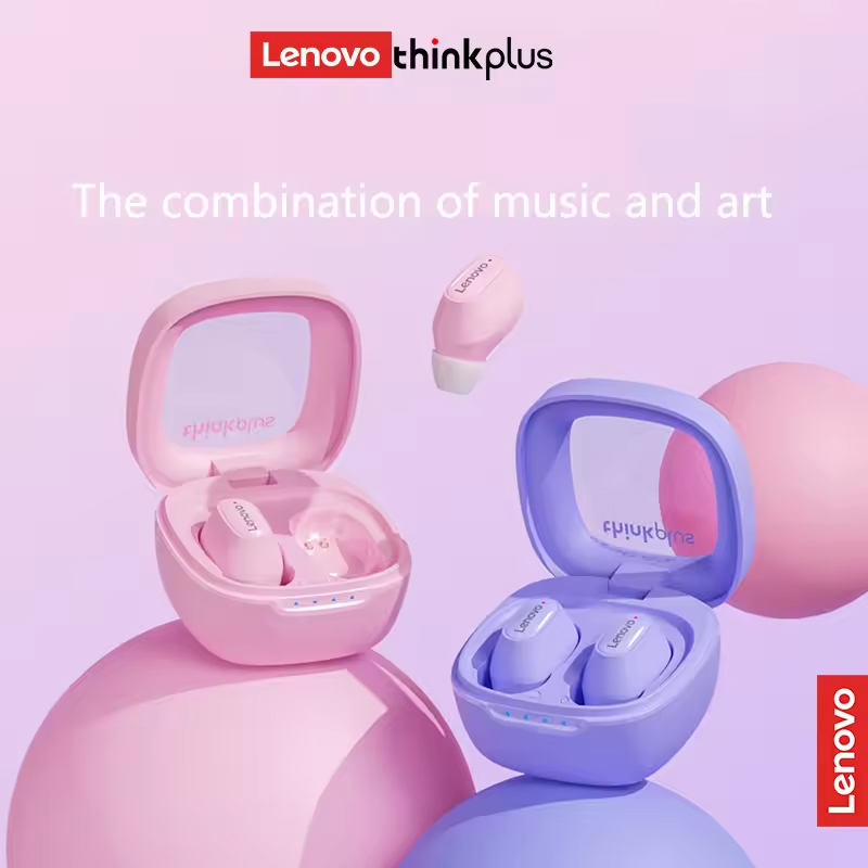 Sleep Mask Headphones Bluetooth - Lenovo XT62 Bluetooth 5.3 Kulaklık Kablosuz