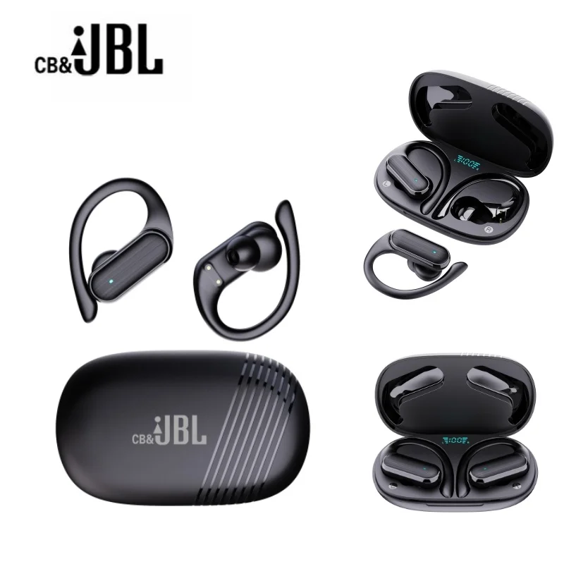 Sleep Mask Headphones Bluetooth - CB&JBL Bluetooth TWS Kablosuz Kulaklıklar A520
