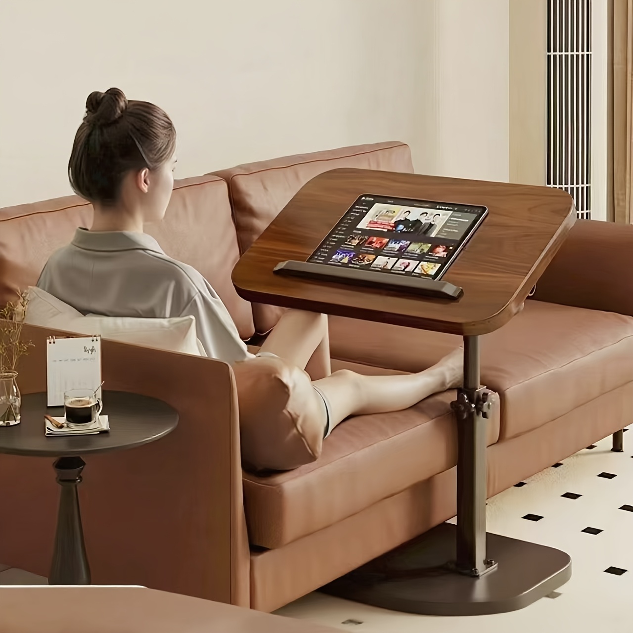 Siyah Ceviz Ağacından Döner La - Laptops incelemesi ve fiyatı