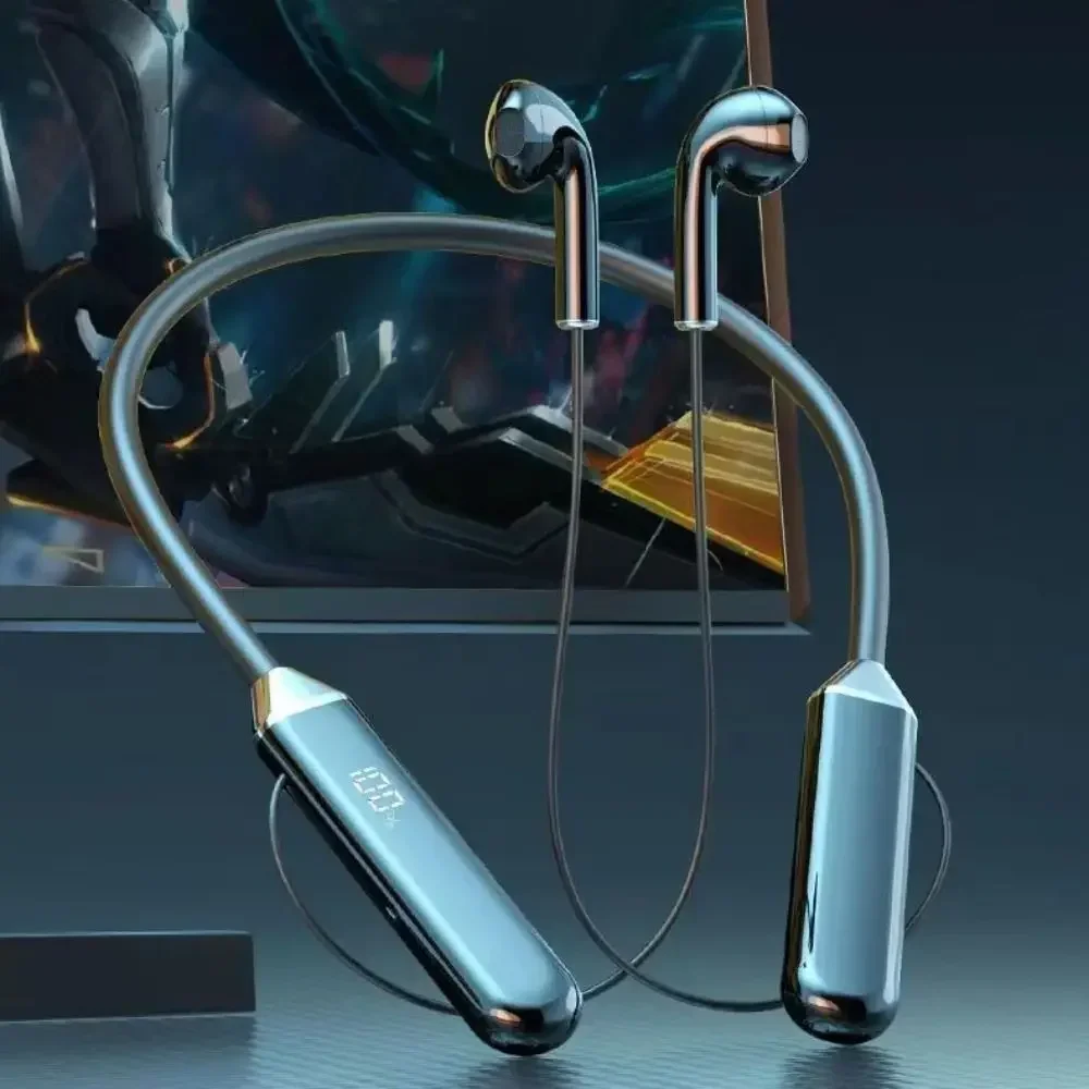 Manyetik Kulaklık D18 Kablosuz - Magnetic Neckband Sports Earphones incelemesi ve fiyatı
