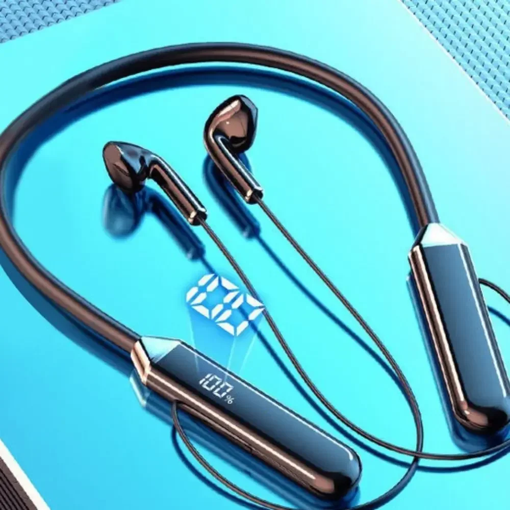 Manyetik Kulaklık D18 Kablosuz - Magnetic Neckband Sports Earphones incelemesi ve fiyatı