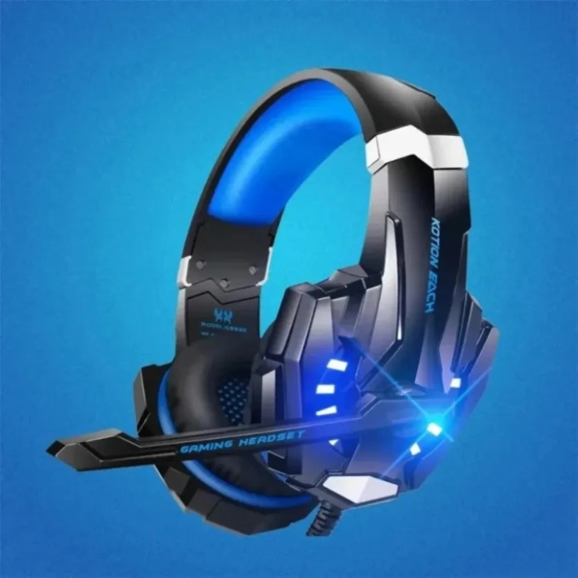 3D Surround Oyun Kulaklığı RGB - Gaming Headset With Mic Rgb incelemesi ve fiyatı