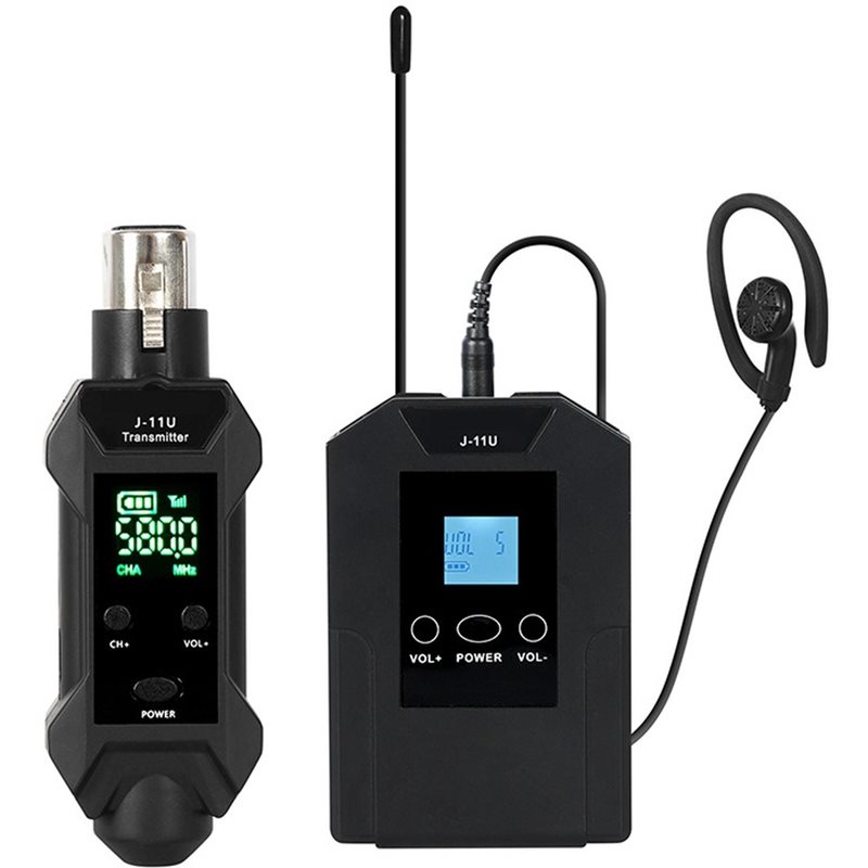 J-11U Kablosuz Kulak İçi Monit - In Ear Monitors For Singers incelemesi ve fiyatı