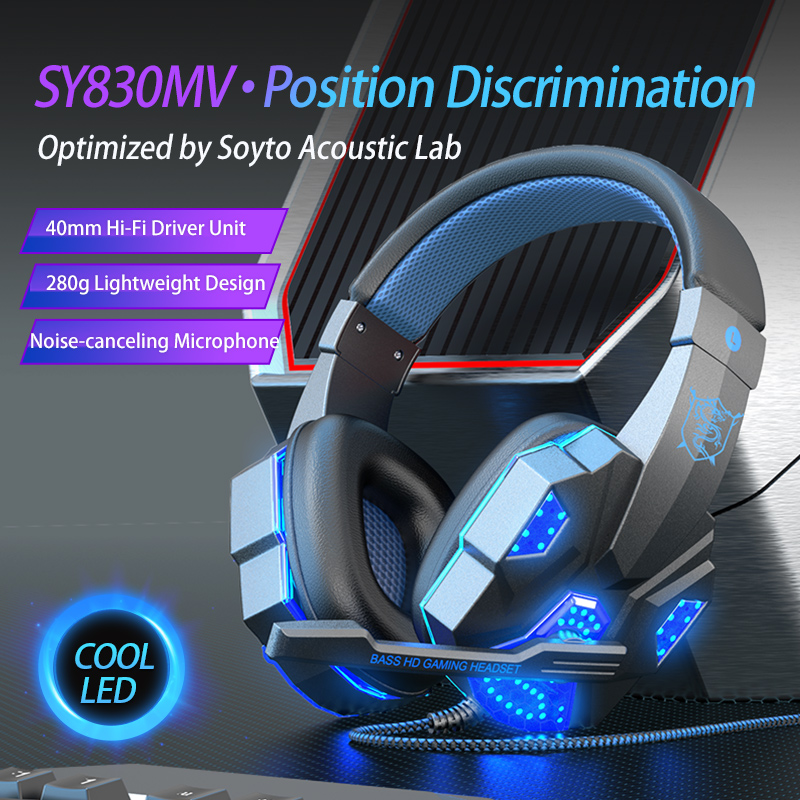 7.1 Surround Ses Oyun Kulaklığ - Gaming Headset With Mic Rgb incelemesi ve fiyatı