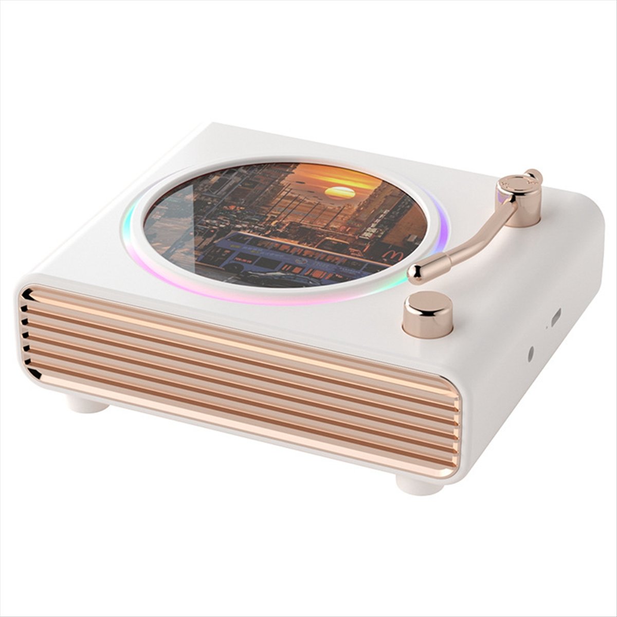X07A Taşınabilir Retro Beyaz B - Speakers incelemesi ve fiyatı