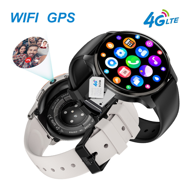 4G 5G Android Akıllı Saat, Sim - Smartwatches incelemesi ve fiyatı