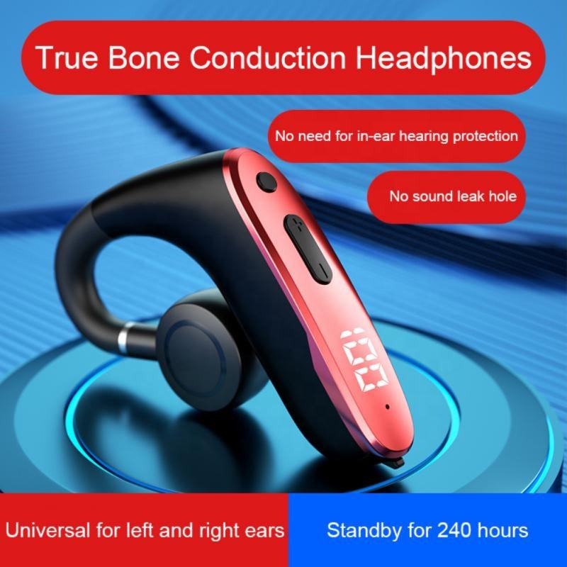 W8 Kemik İletimli BT5.0 Kulakl - Bone Conduction Running Headphones incelemesi ve fiyatı