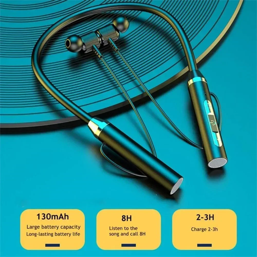 Yeni K58 Bluetooth kulaklık, m - Magnetic Neckband Sports Earphones incelemesi ve fiyatı