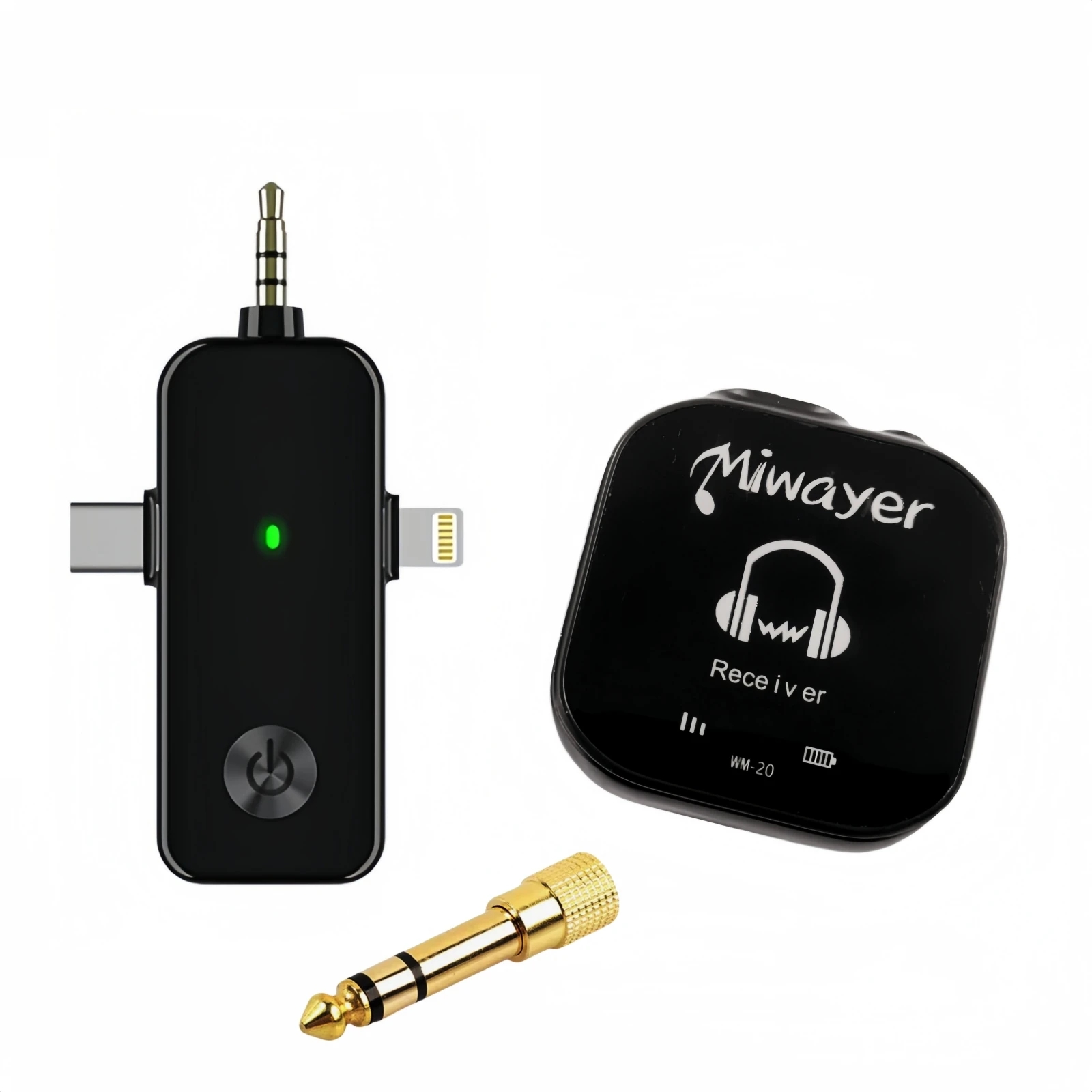 Miwayer WM-20 5.8G Kablosuz Ku - In Ear Monitors For Singers incelemesi ve fiyatı