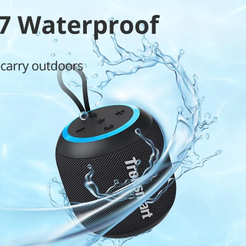 Tronsmart T7 Mini 15W IPX7 Su  - Portable Bluetooth Speaker Waterproof Ipx7 incelemesi ve fiyatı