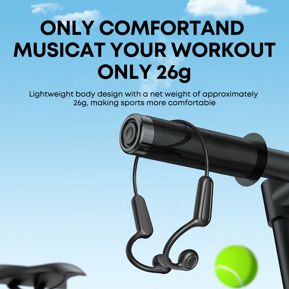 Fabrika Kablosuz Spor Kulaklık - Bone Conduction Running Headphones incelemesi ve fiyatı