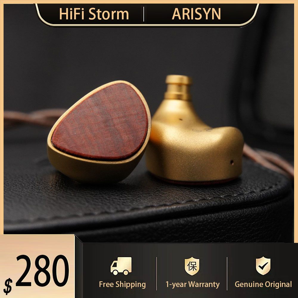 Yeni ARISYN HUO SHU CU Kulaklı - Headphones incelemesi ve fiyatı