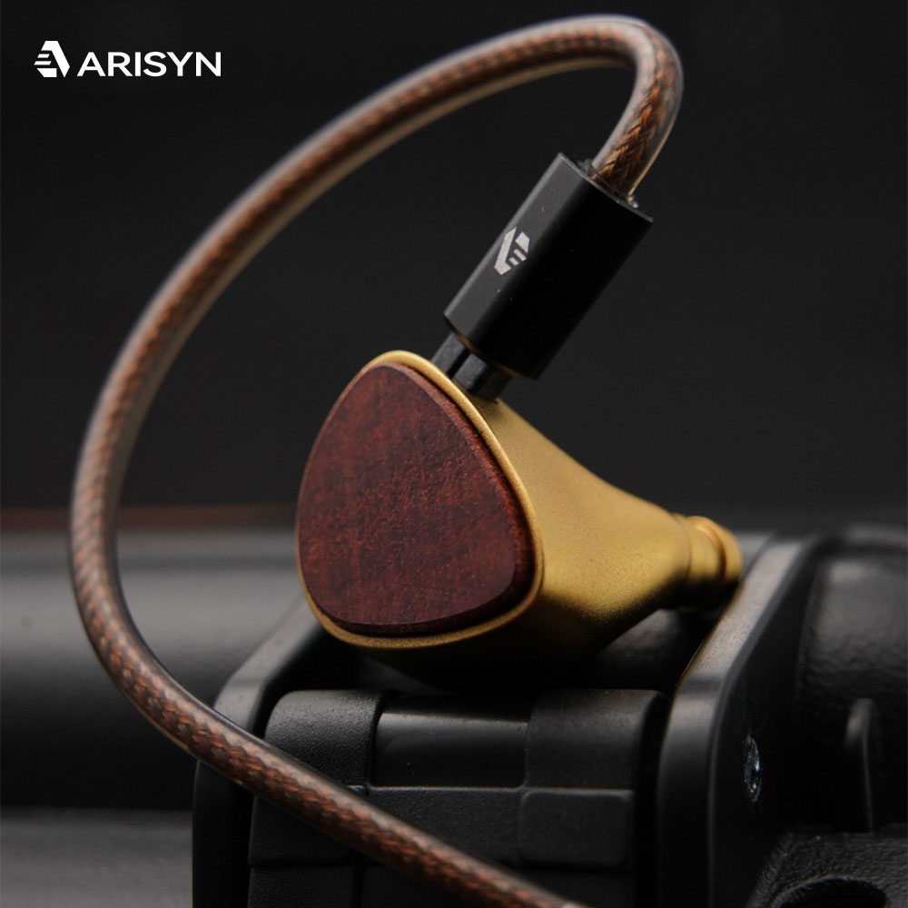 Yeni ARISYN HUO SHU CU Kulaklı - Headphones incelemesi ve fiyatı