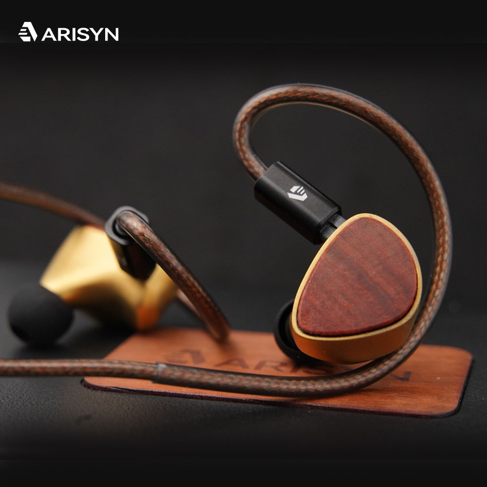 Yeni ARISYN HUO SHU CU Kulaklı - Headphones incelemesi ve fiyatı