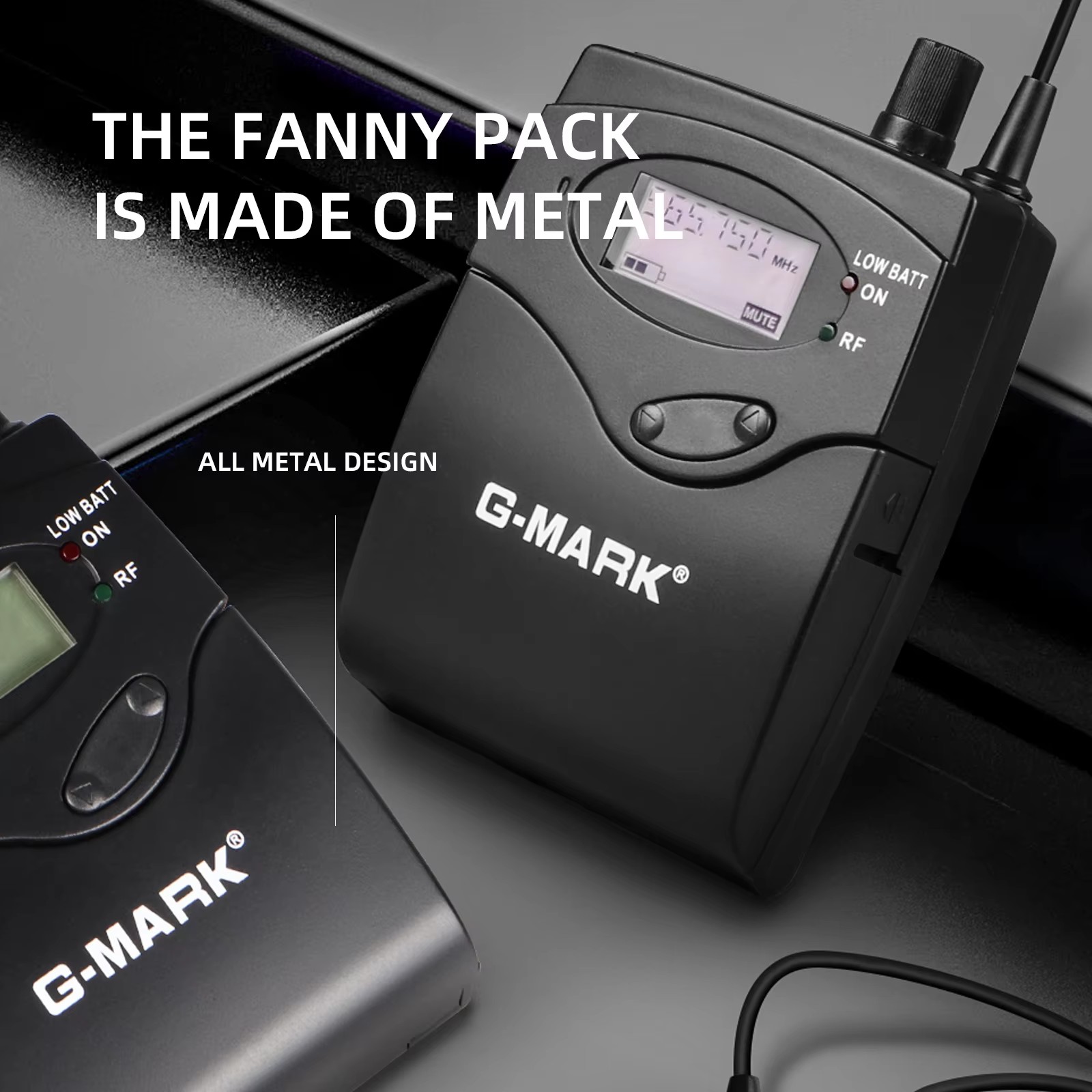 G-MARK G5.1IEM Sahne Performan - In Ear Monitors For Singers incelemesi ve fiyatı