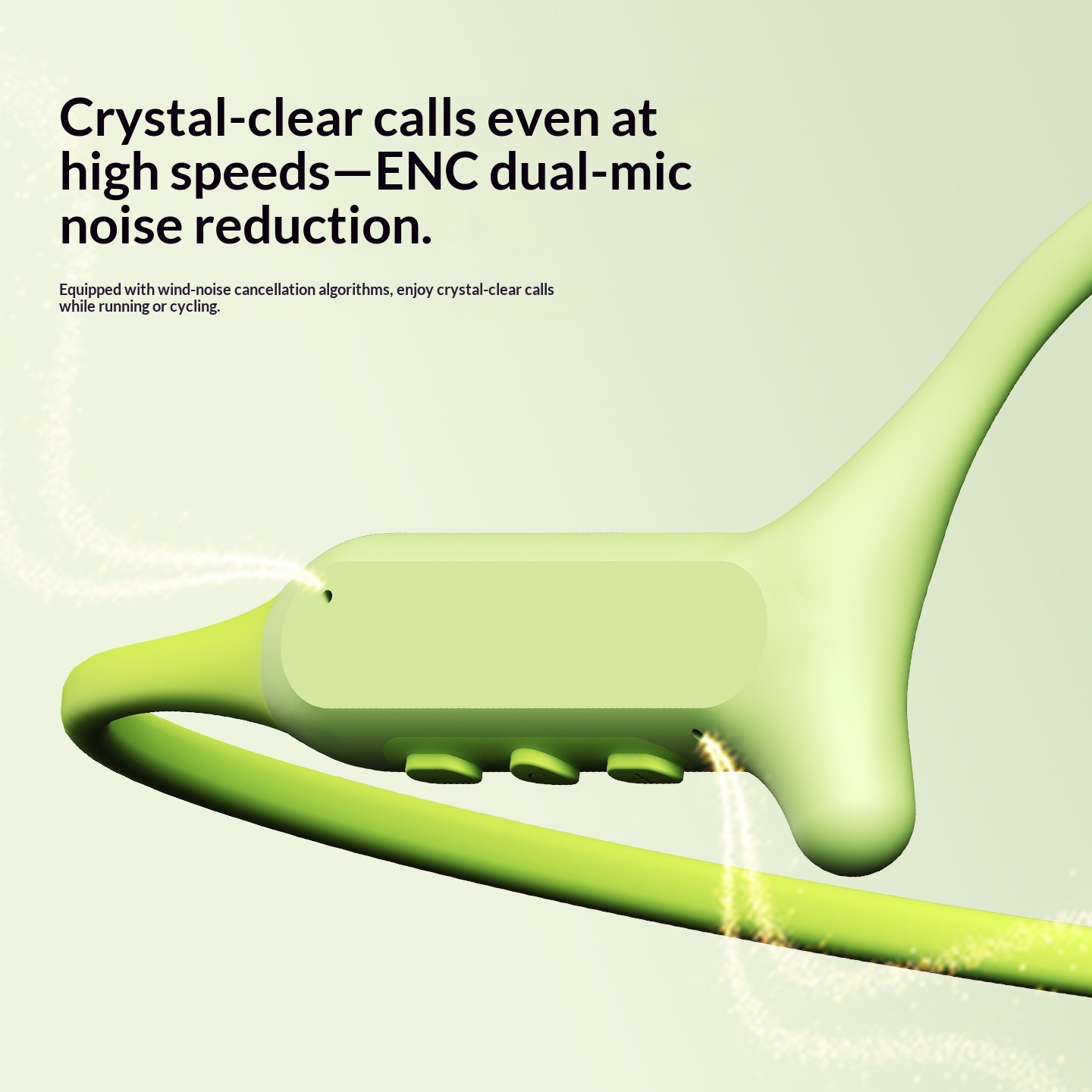 LANGSDOM AirWave Max Açık Kula - Bone Conduction Running Headphones incelemesi ve fiyatı