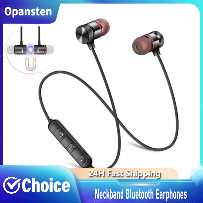 Boyun Bandı Bluetooth Kulaklık - Magnetic Neckband Sports Earphones incelemesi ve fiyatı