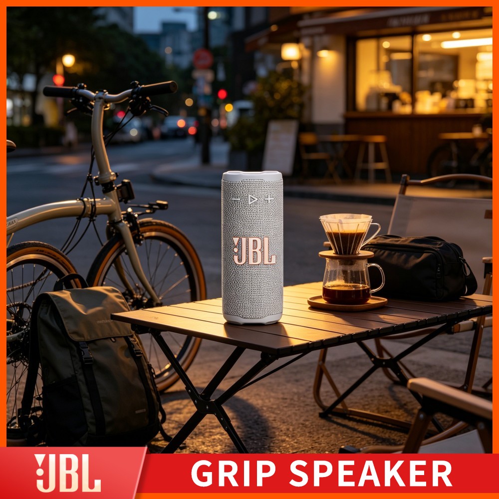 Bahçe Kayakları için JBL GRIP  - Portable Bluetooth Speaker Waterproof Ipx7 incelemesi ve fiyatı