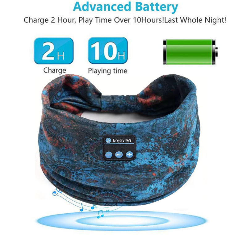 2025 Kablosuz Bluetooth Kulakl - Sleep Mask Headphones Bluetooth incelemesi ve fiyatı
