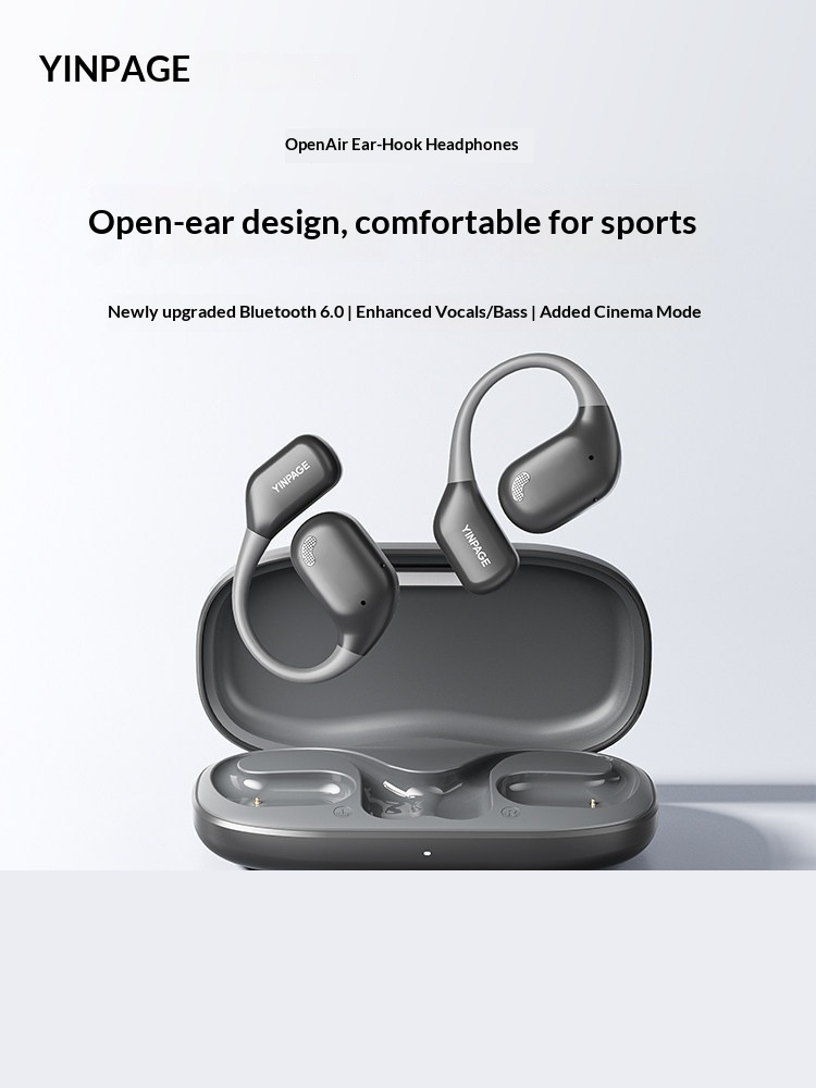 YINPAGE OPENAIR Açık Kulaklık  - Bone Conduction Running Headphones incelemesi ve fiyatı