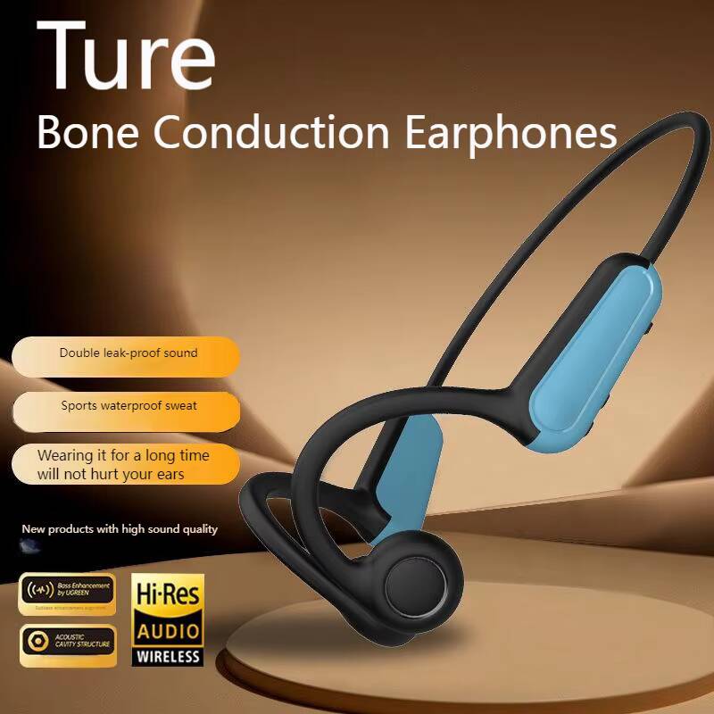 Kemik İletimli Kablosuz Blueto - Bone Conduction Running Headphones incelemesi ve fiyatı
