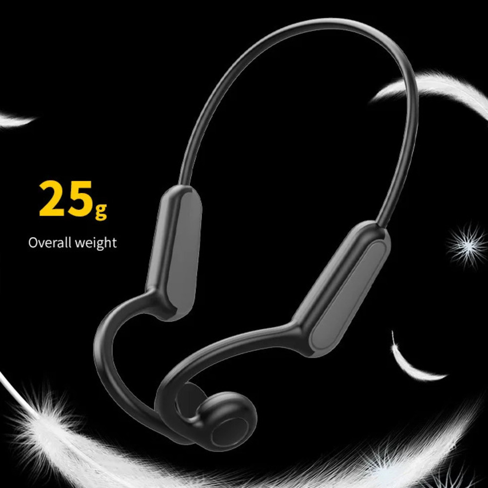 Kemik İletimli Kablosuz Blueto - Bone Conduction Running Headphones incelemesi ve fiyatı