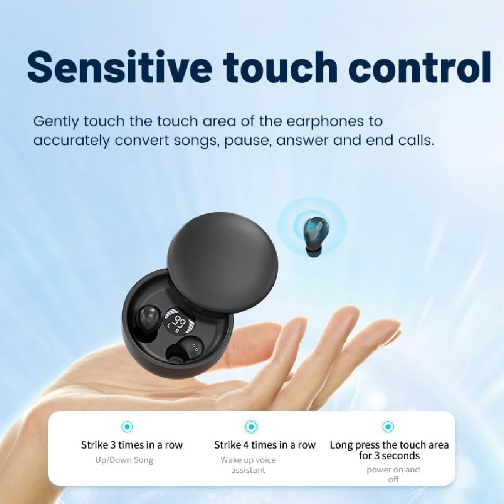 Mini Görünmez Kulaklıklar Uyku - Sleep Mask Headphones Bluetooth incelemesi ve fiyatı