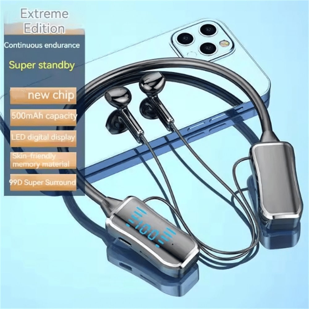 LED Ekranlı Stereo Kablosuz Bl - Gaming Headset With Mic Rgb incelemesi ve fiyatı