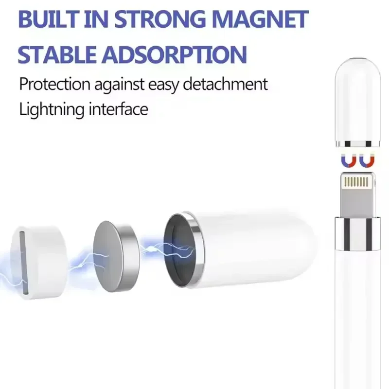 Apple Pencil 1 Stylus Kalemler - Tablets incelemesi ve fiyatı