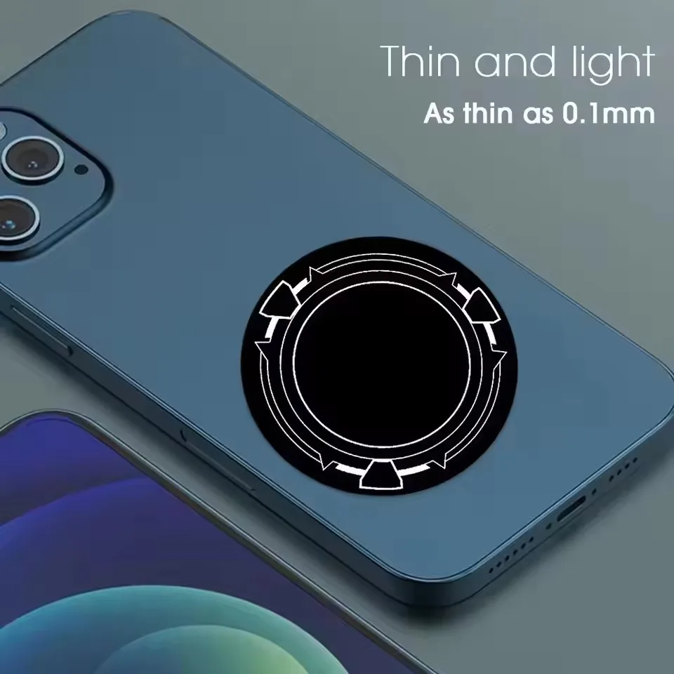 Yeni 6 cm Metal Plaka Halkası, - Tablets incelemesi ve fiyatı