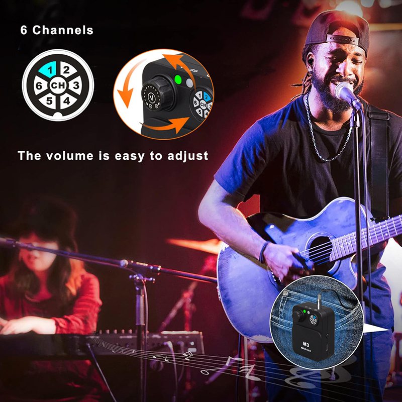 Şarkıcılar ve Gruplar için Kul - In Ear Monitors For Singers incelemesi ve fiyatı