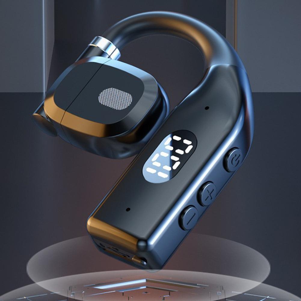 Kablosuz Kulak Kancalı Bluetoo - Bone Conduction Running Headphones incelemesi ve fiyatı