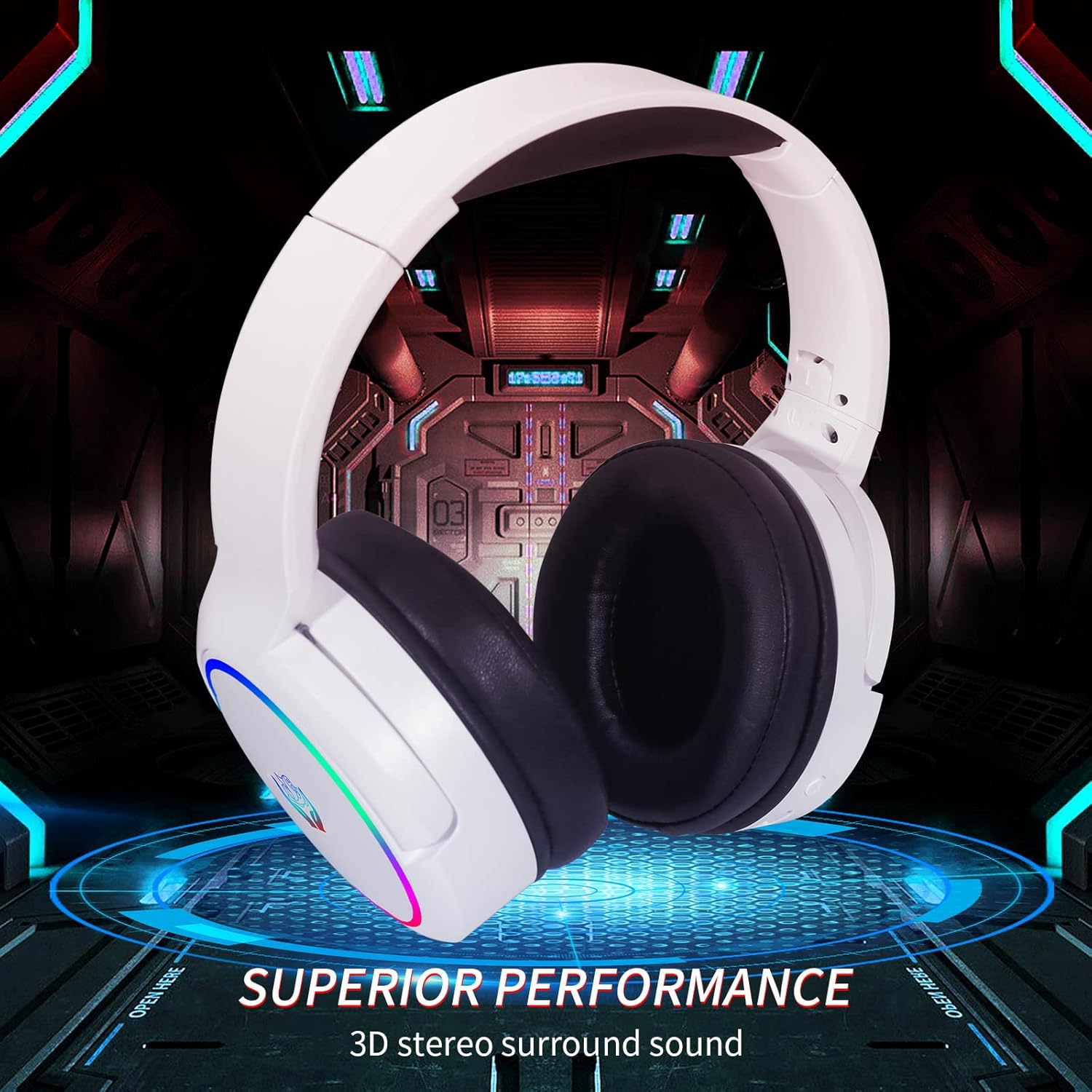 PC, PS5, PS4, Xbox Serisi için - Gaming Headset With Mic Rgb incelemesi ve fiyatı