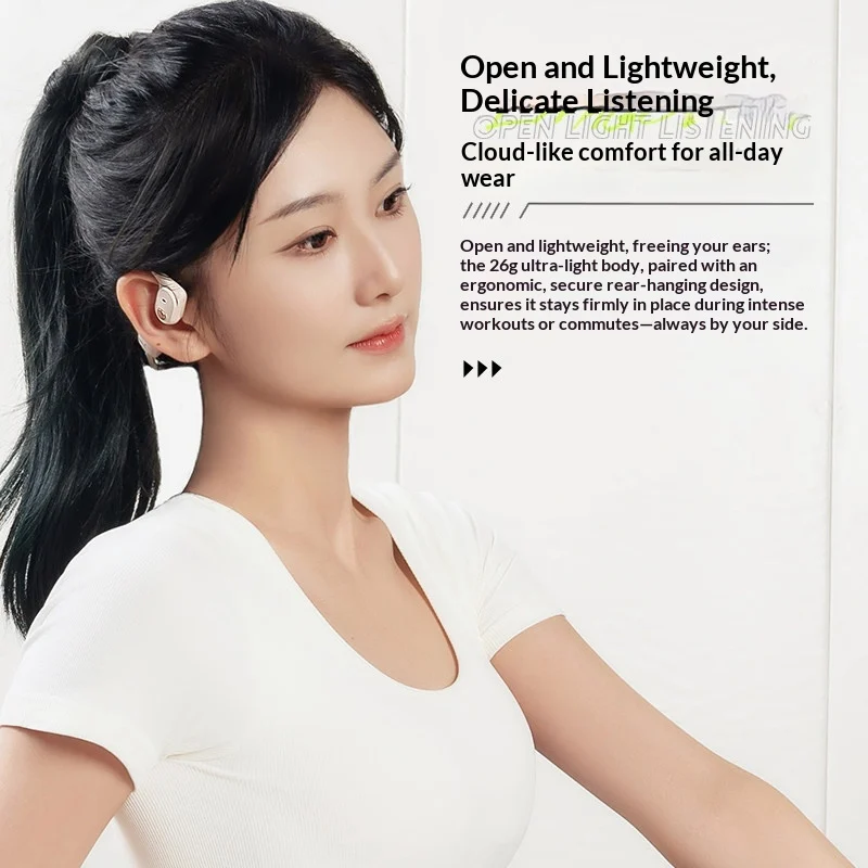 LANGSDOM AirWave Açık Kulaklık - Bone Conduction Running Headphones incelemesi ve fiyatı