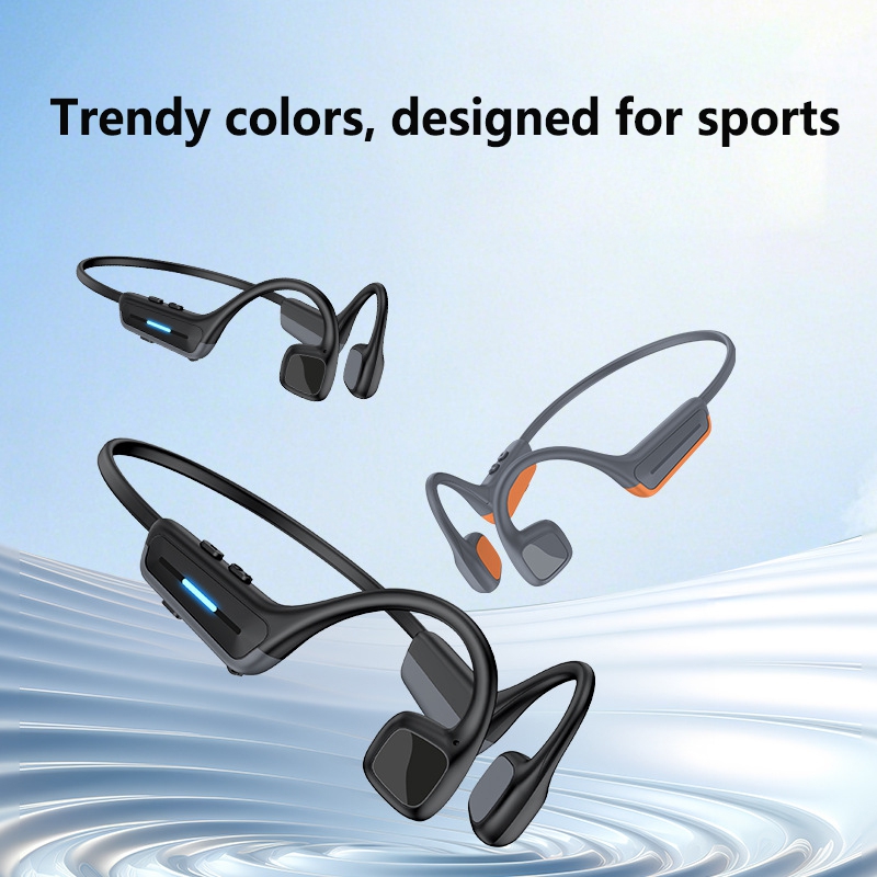 Koşu, Bisiklet ve Diğer Sporla - Bone Conduction Running Headphones incelemesi ve fiyatı