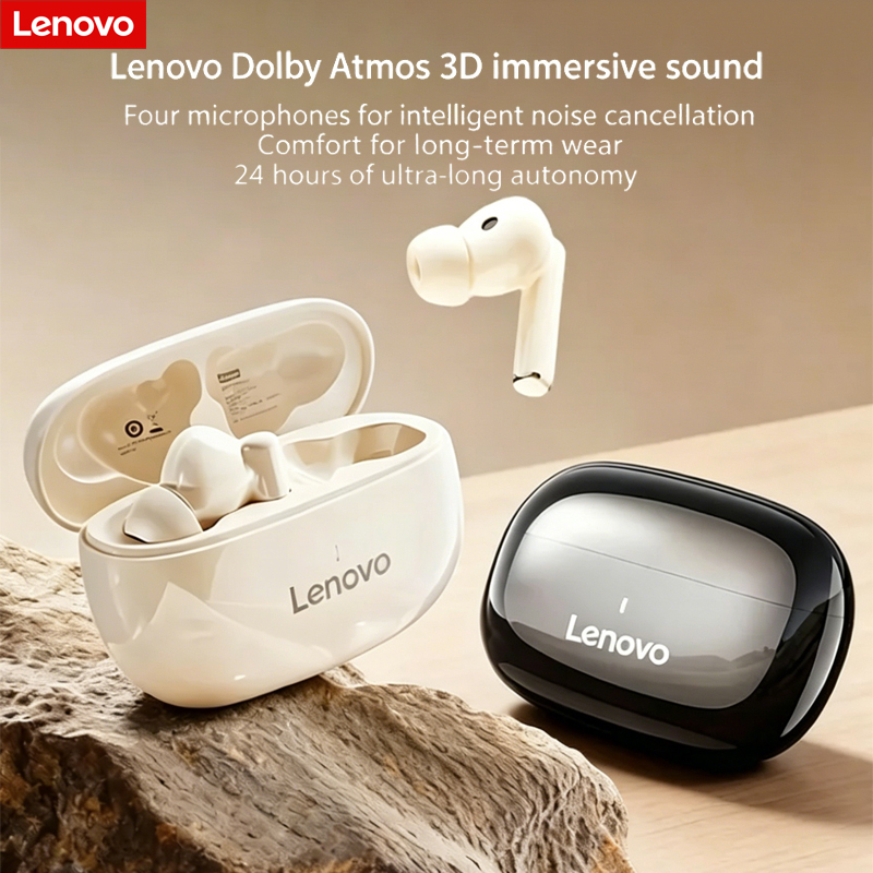 Yeni Lenovo TA210 Bluetooth Ka - Anc Wireless Over Ear Headphones incelemesi ve fiyatı