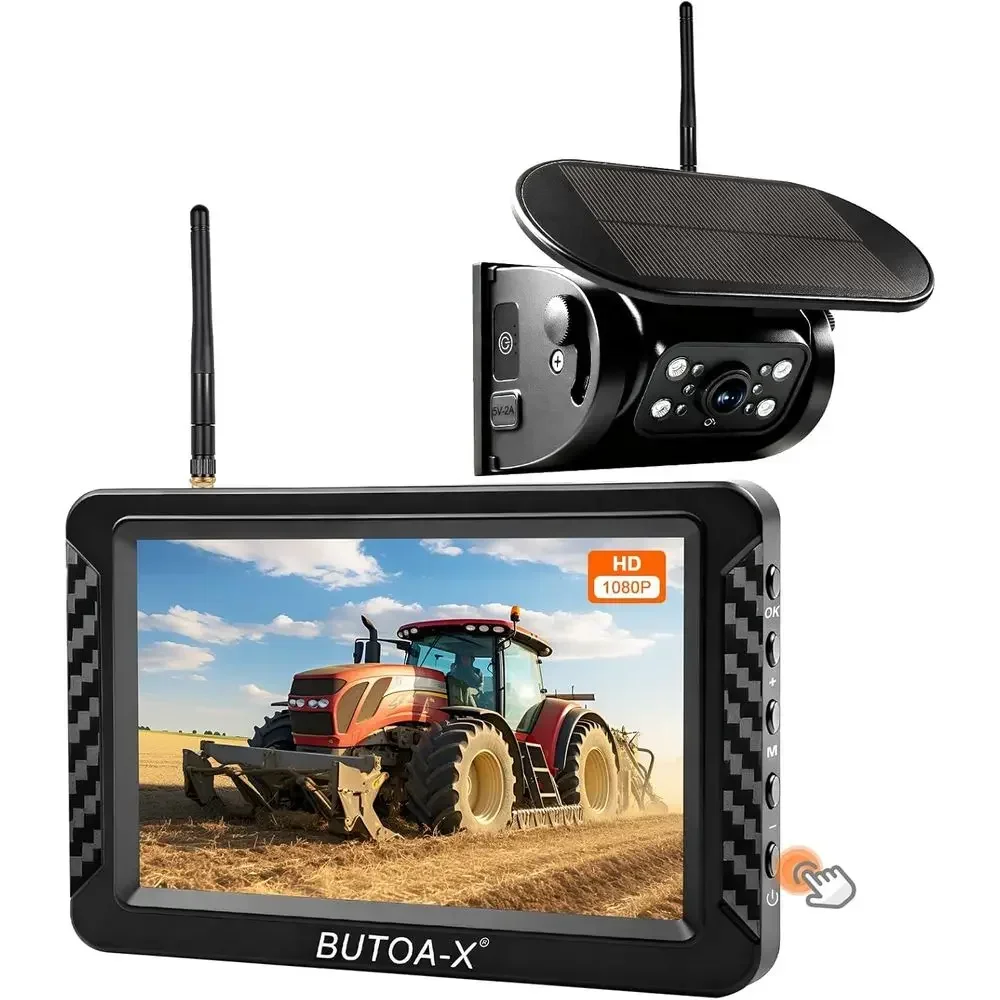 X5 Manyetik Güneş Enerjili Kab - Cameras incelemesi ve fiyatı