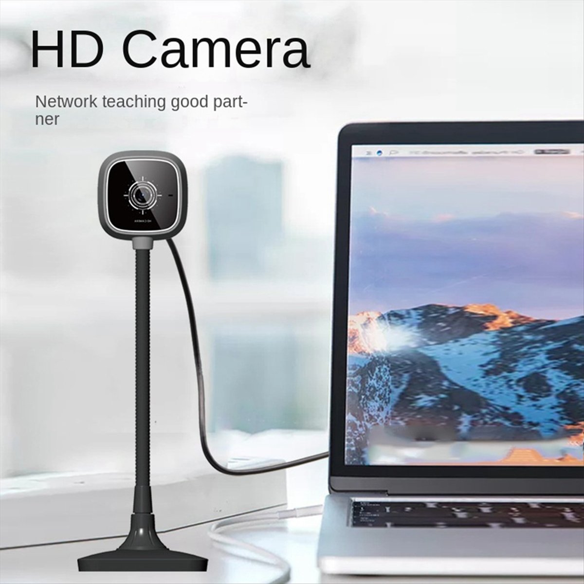 Web kamerası HD Web Kamerası D - Laptops incelemesi ve fiyatı