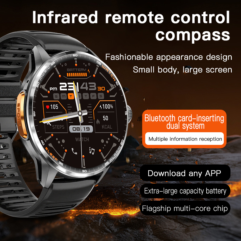 H100 Global Akıllı Saat Androi - Smartwatches incelemesi ve fiyatı
