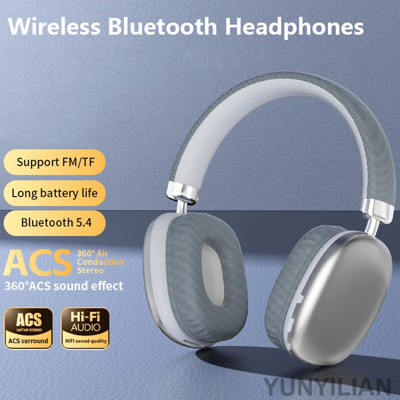 2026 YENİ Air Max Bluetooth Ku - Anc Wireless Over Ear Headphones incelemesi ve fiyatı