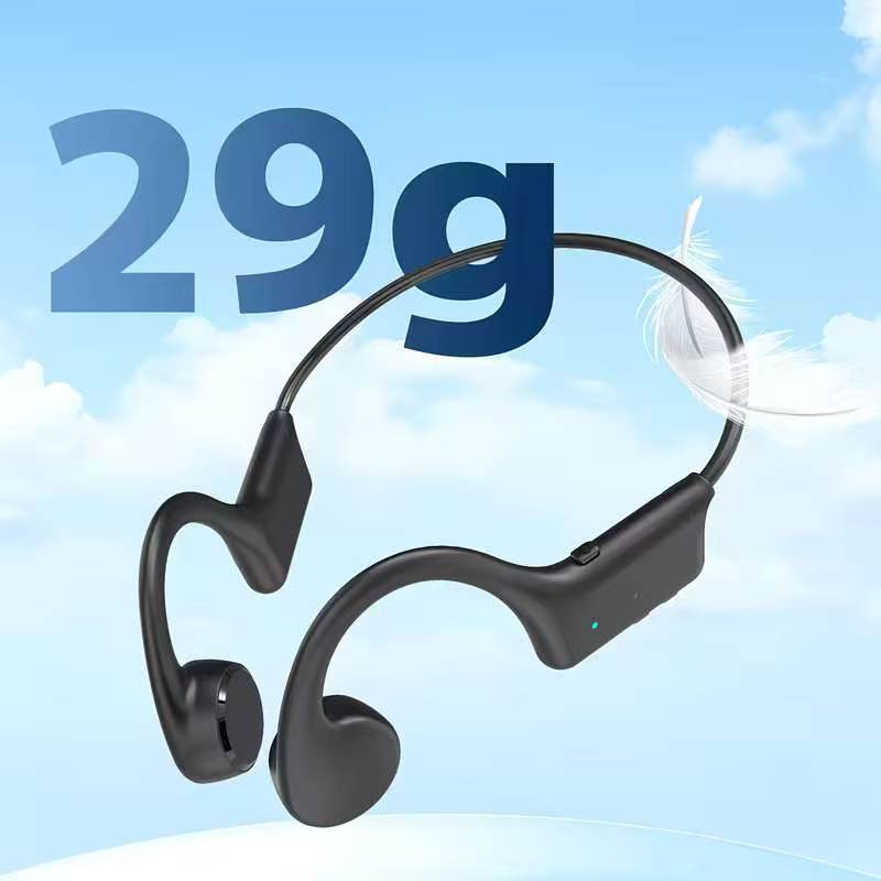 Dahili Mikrofonlu, Açık Kulak  - Bone Conduction Running Headphones incelemesi ve fiyatı