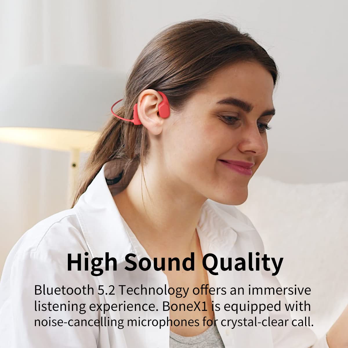 Easycycling kemik iletim kulak - Bone Conduction Running Headphones incelemesi ve fiyatı