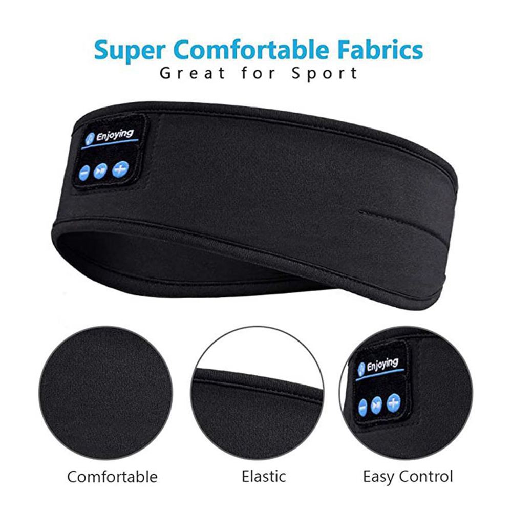 Bluetooth uyumlu Kulaklık Spor - Sleep Mask Headphones Bluetooth incelemesi ve fiyatı