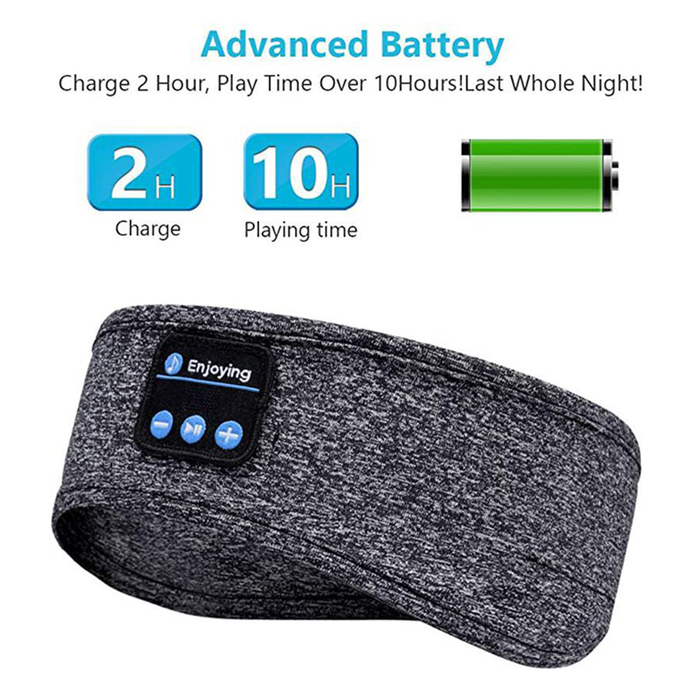 Bluetooth uyumlu Kulaklık Spor - Sleep Mask Headphones Bluetooth incelemesi ve fiyatı